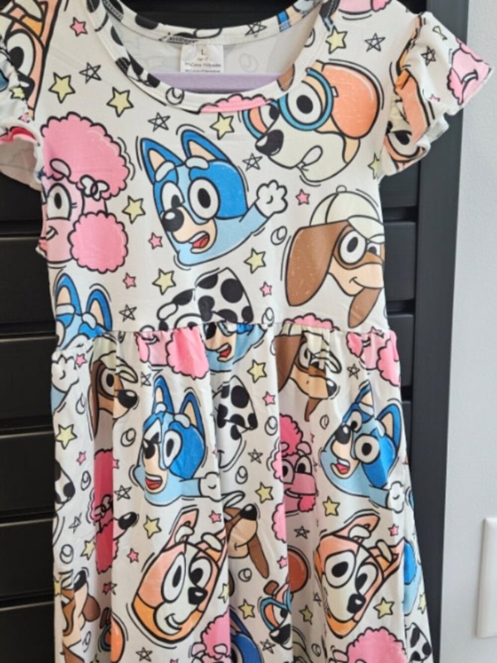 Playful Pups Dress